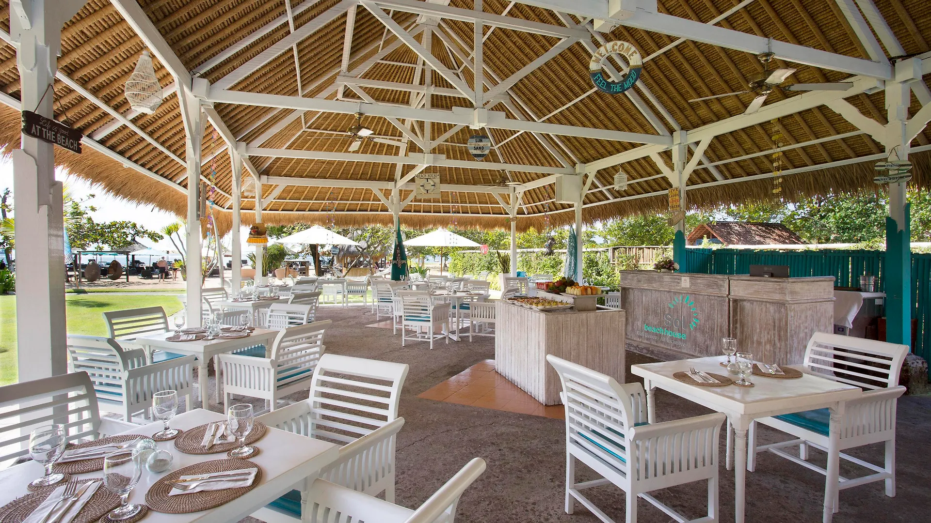 Hotel Sol By Melia Benoa Bali All Inclusive Tanjung Benoa