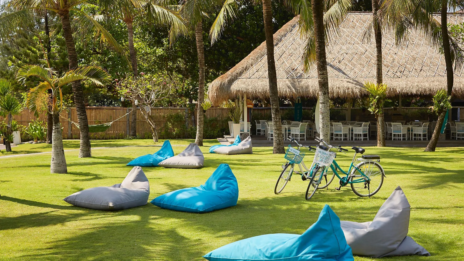 Sol By Melia Benoa Bali All Inclusive Tanjung Benoa 5*,