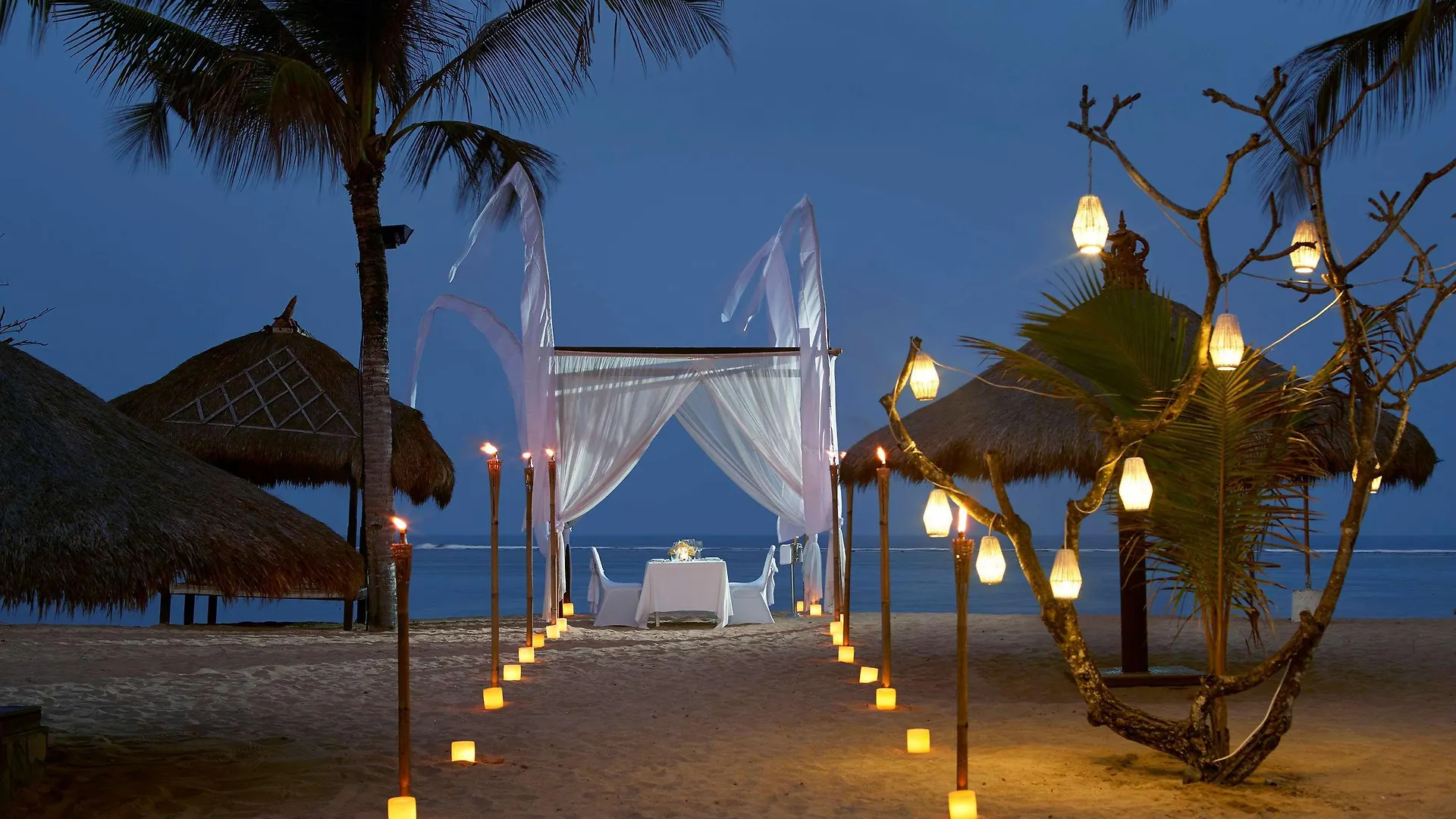 Sol By Melia Benoa Bali All Inclusive Tanjung Benoa 5*,