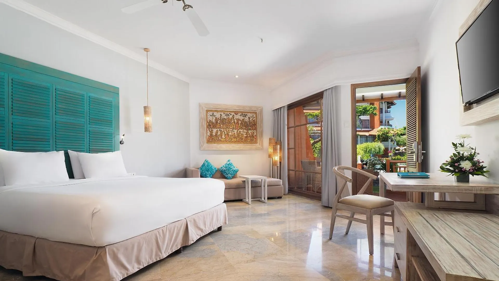 Hotel Sol By Melia Benoa Bali All Inclusive Tanjung Benoa