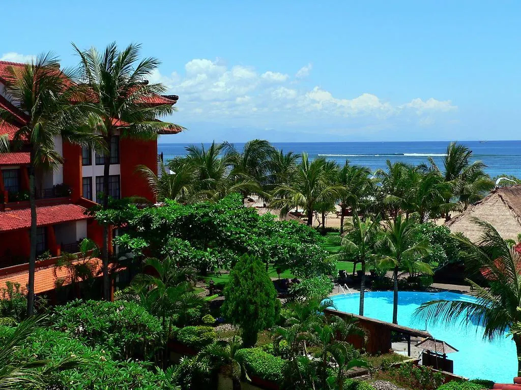Hotel Sol By Melia Benoa Bali All Inclusive Tanjung Benoa