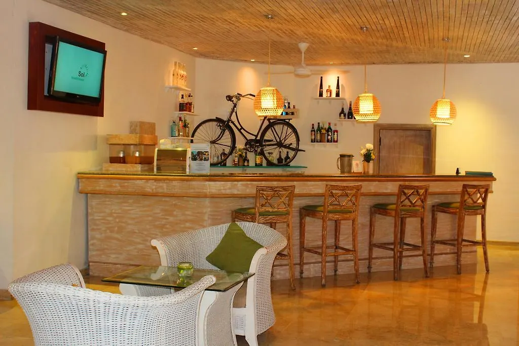 Sol By Melia Benoa Bali All Inclusive Tanjung Benoa Hotel