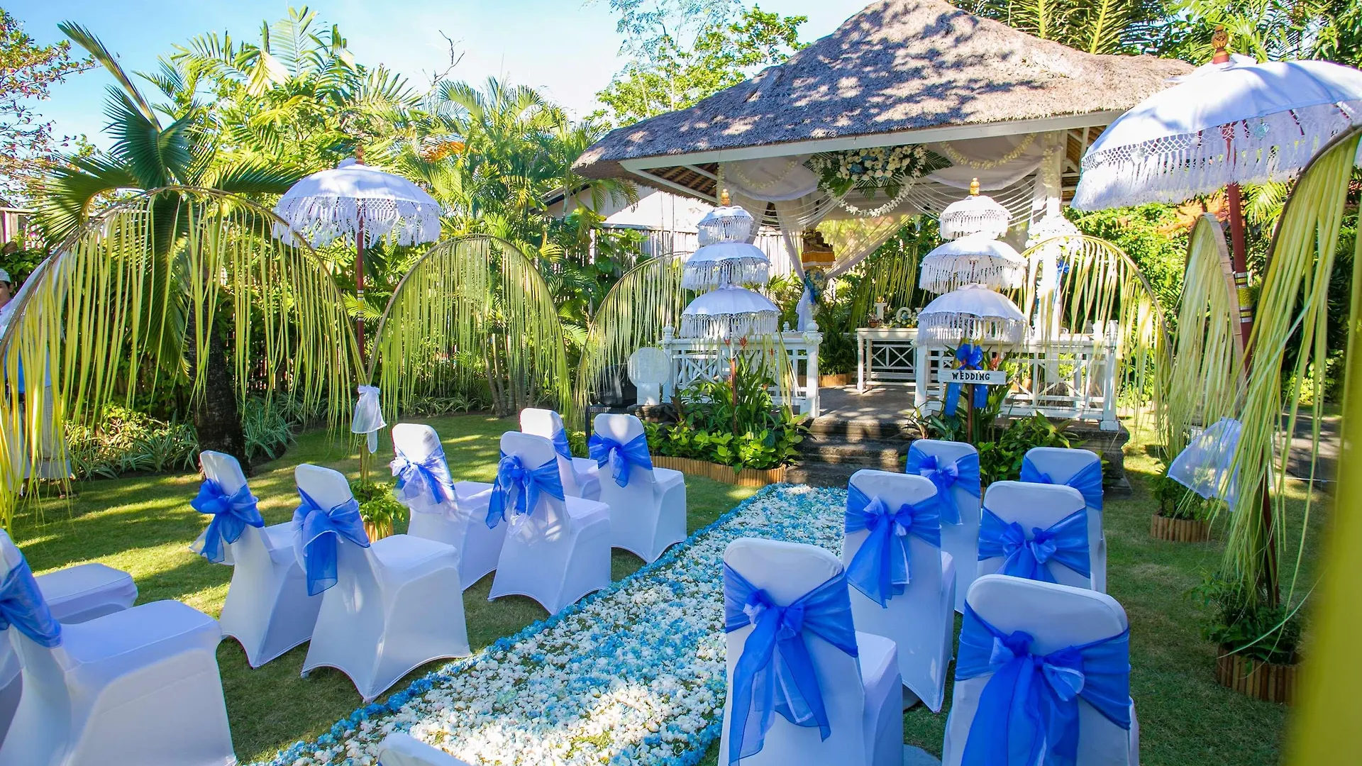 Sol By Melia Benoa Bali All Inclusive Tanjung Benoa  Indonesia