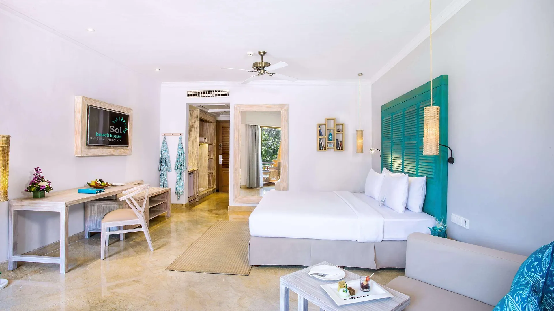 Sol By Melia Benoa Bali All Inclusive Tanjung Benoa  Hotel Tanjung Benoa (Bali)