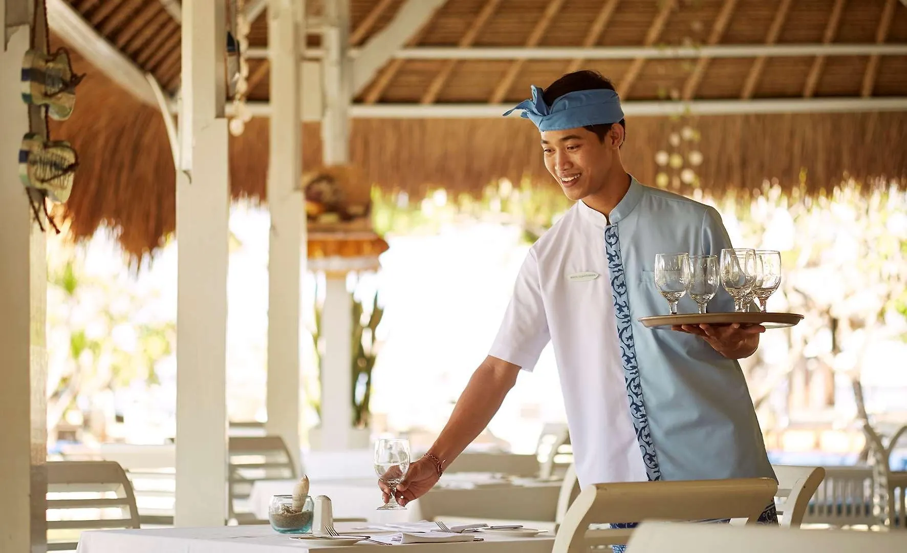 Sol By Melia Benoa Bali All Inclusive Tanjung Benoa 5*,