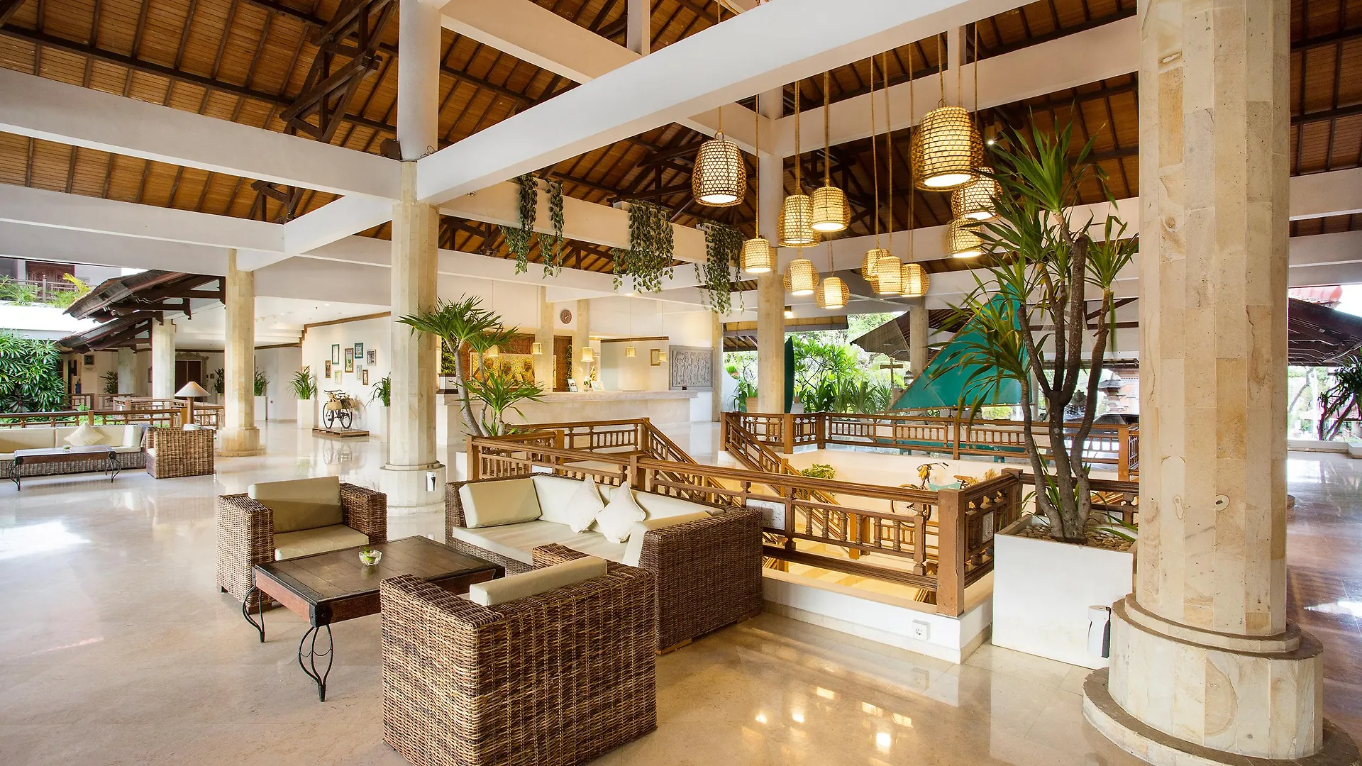 Sol By Melia Benoa Bali All Inclusive Tanjung Benoa  Hotel Tanjung Benoa (Bali)