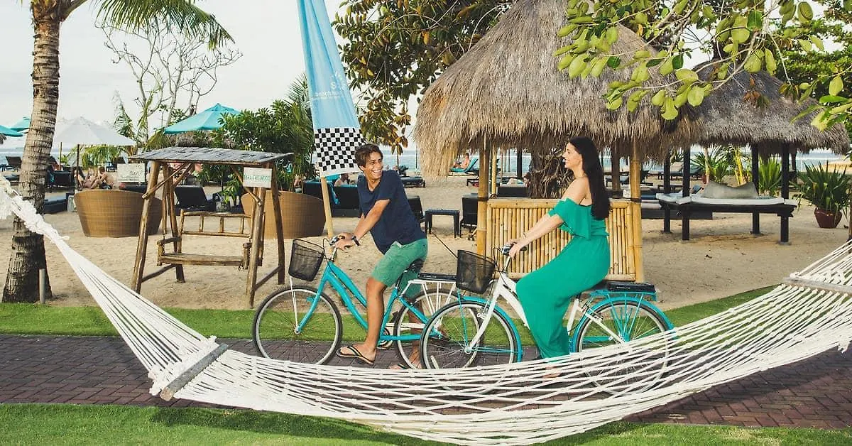 Hotel Sol By Melia Benoa Bali All Inclusive Tanjung Benoa