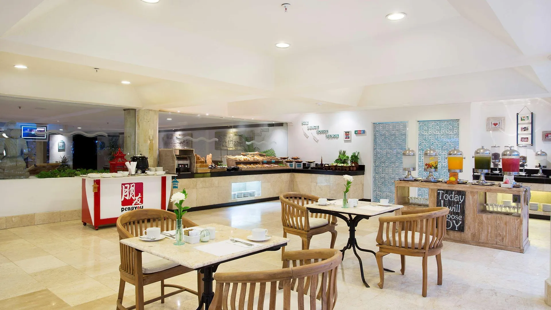 Hotel Sol By Melia Benoa Bali All Inclusive Tanjung Benoa