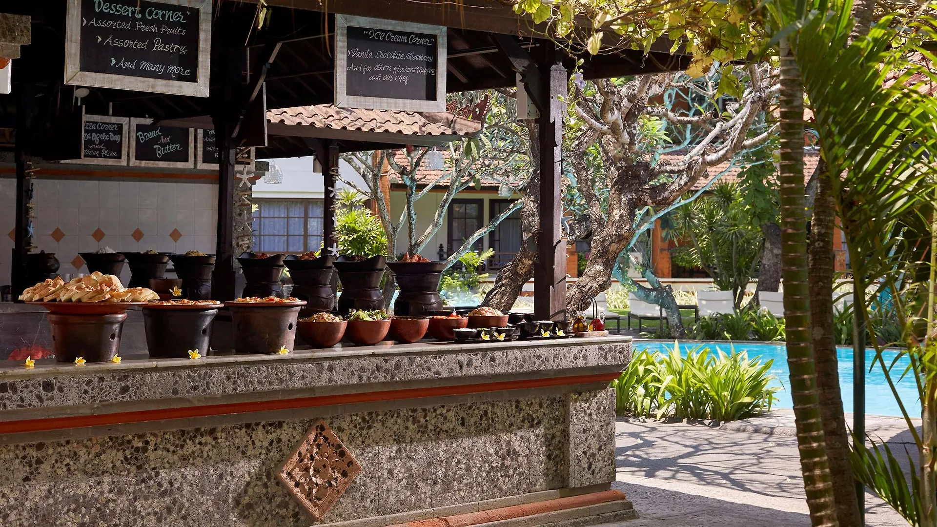 ***** Hotel Sol By Melia Benoa Bali All Inclusive Tanjung Benoa  Indonesia