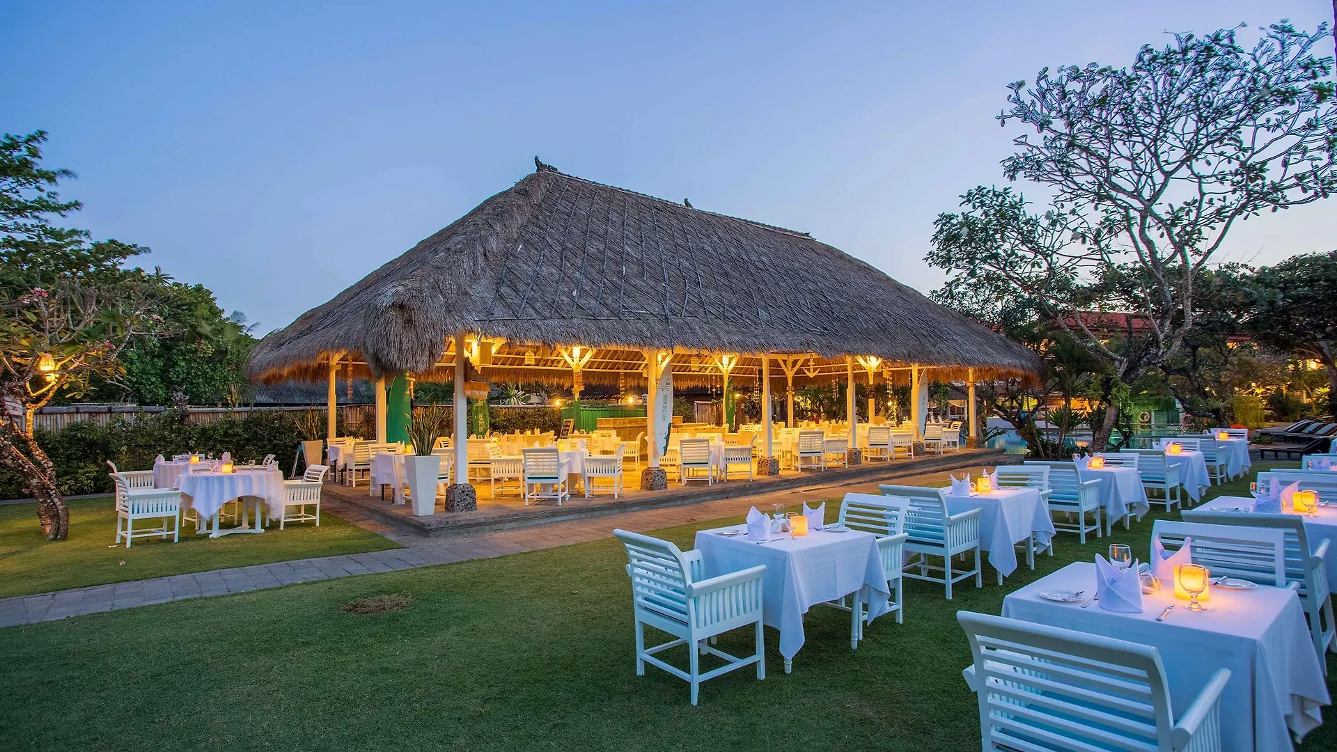 Sol By Melia Benoa Bali All Inclusive Tanjung Benoa  Hotel