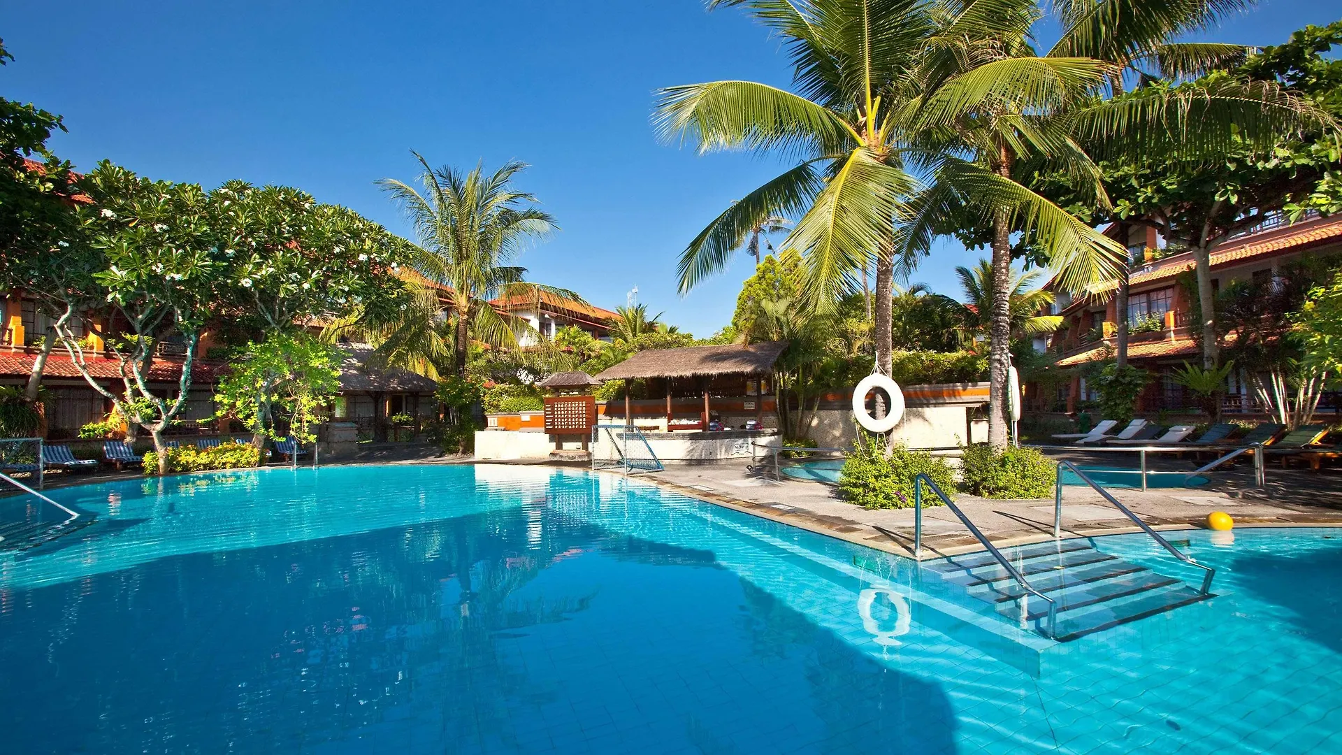 Sol By Melia Benoa Bali All Inclusive Tanjung Benoa