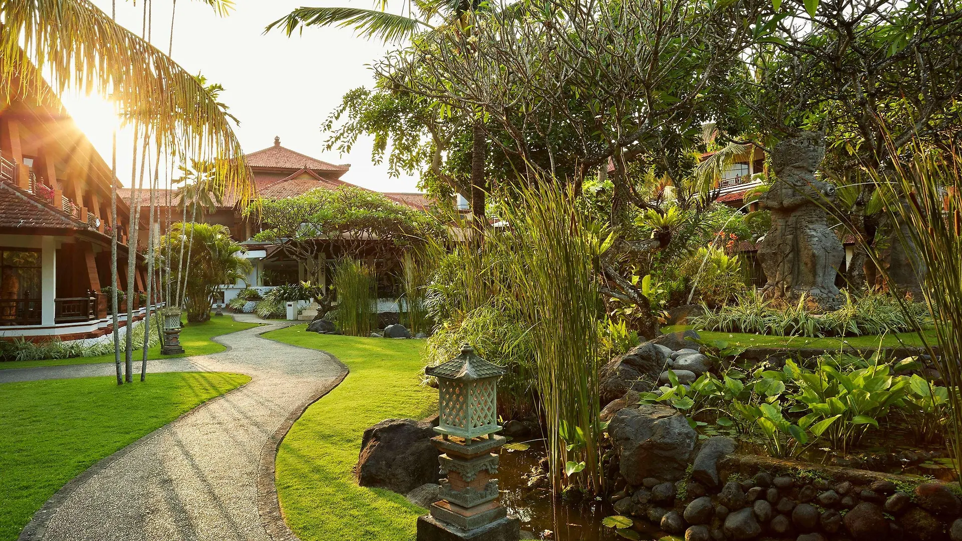 Sol By Melia Benoa Bali All Inclusive Tanjung Benoa  Hotel