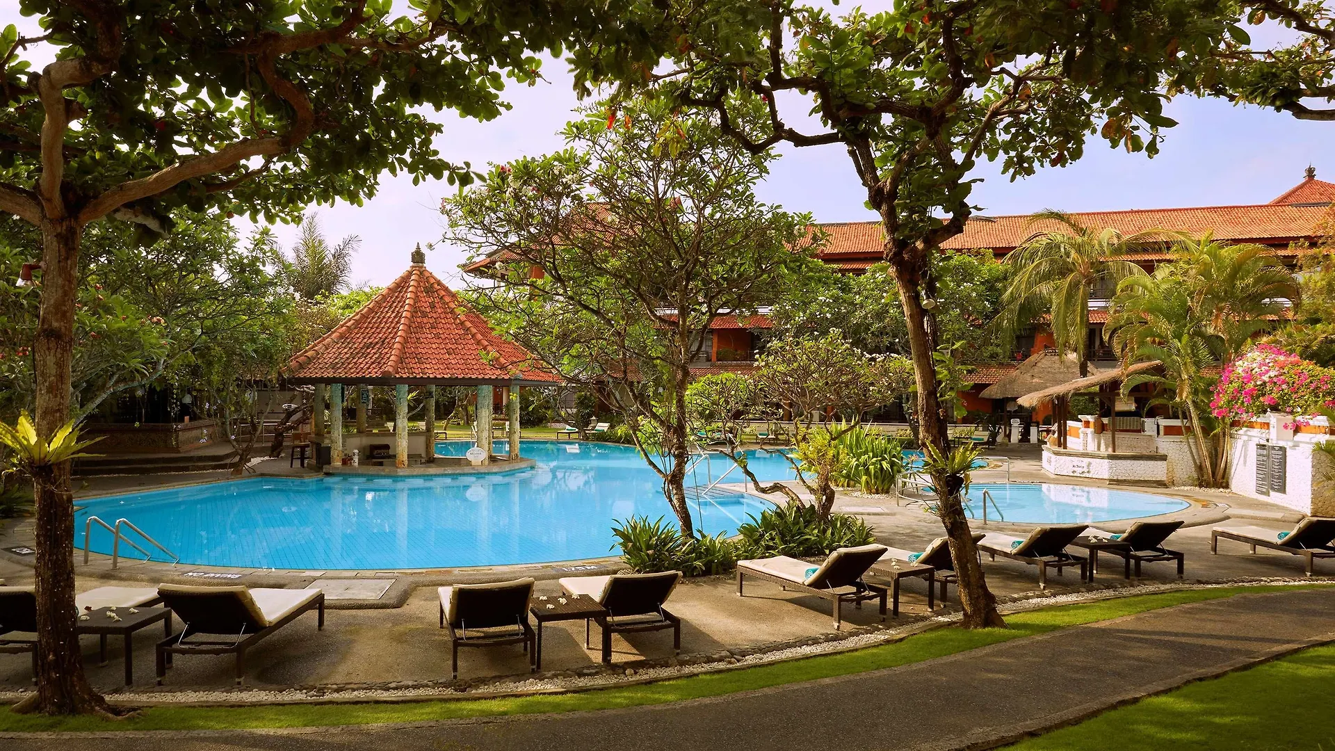 Sol By Melia Benoa Bali All Inclusive Tanjung Benoa 5*,