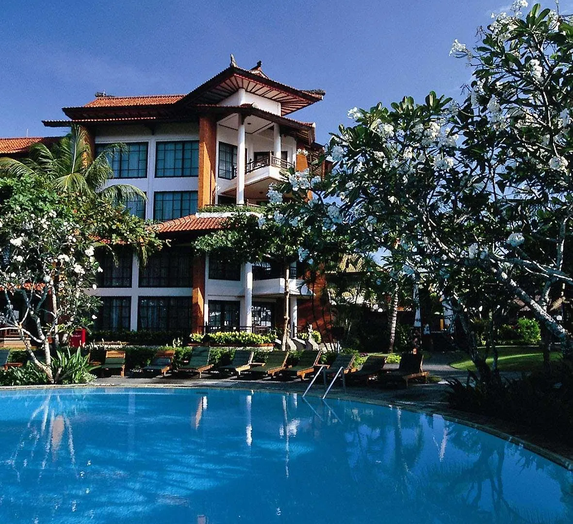 Sol By Melia Benoa Bali All Inclusive Tanjung Benoa  Indonesia