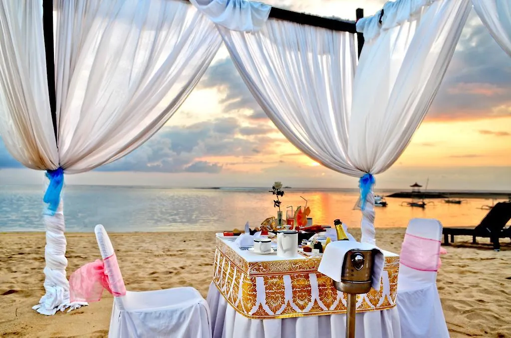Sol By Melia Benoa Bali All Inclusive Tanjung Benoa Hotel