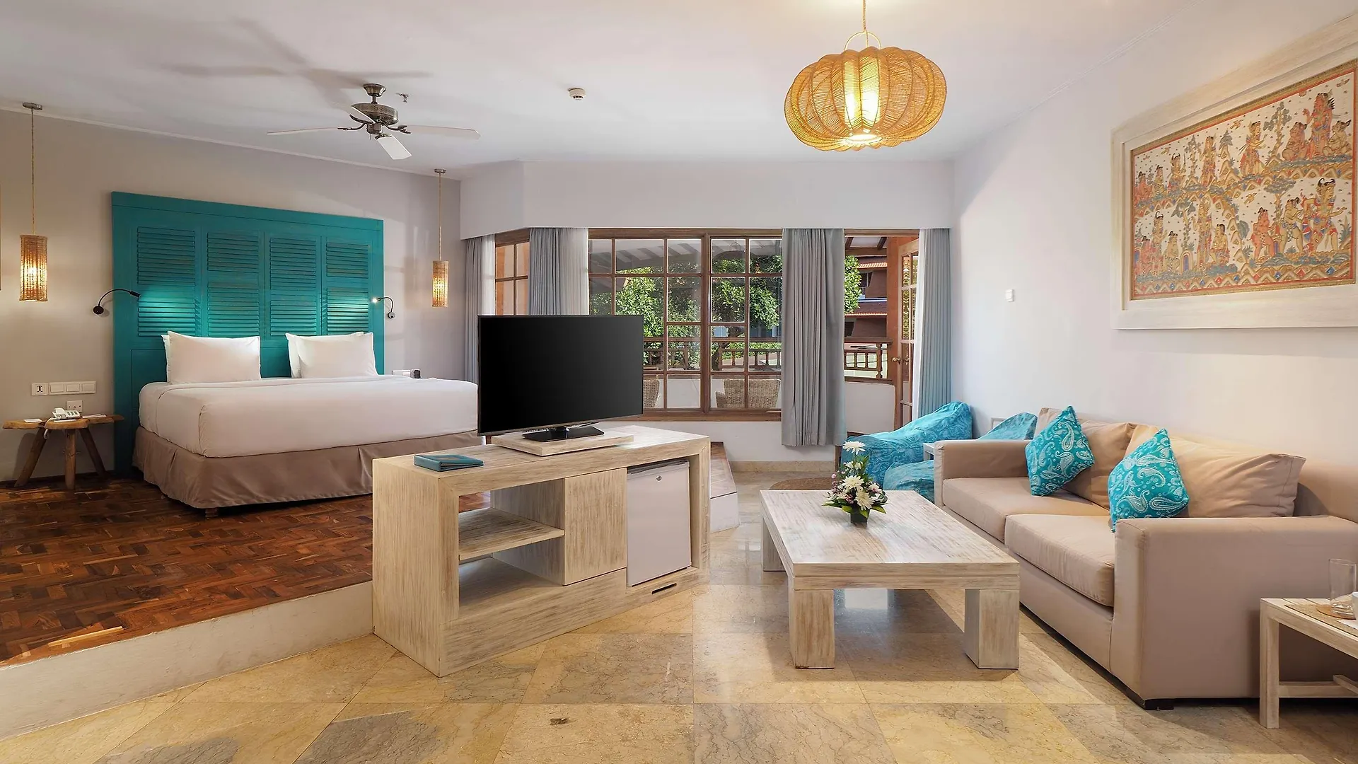 Sol By Melia Benoa Bali All Inclusive 白努亚港 酒店