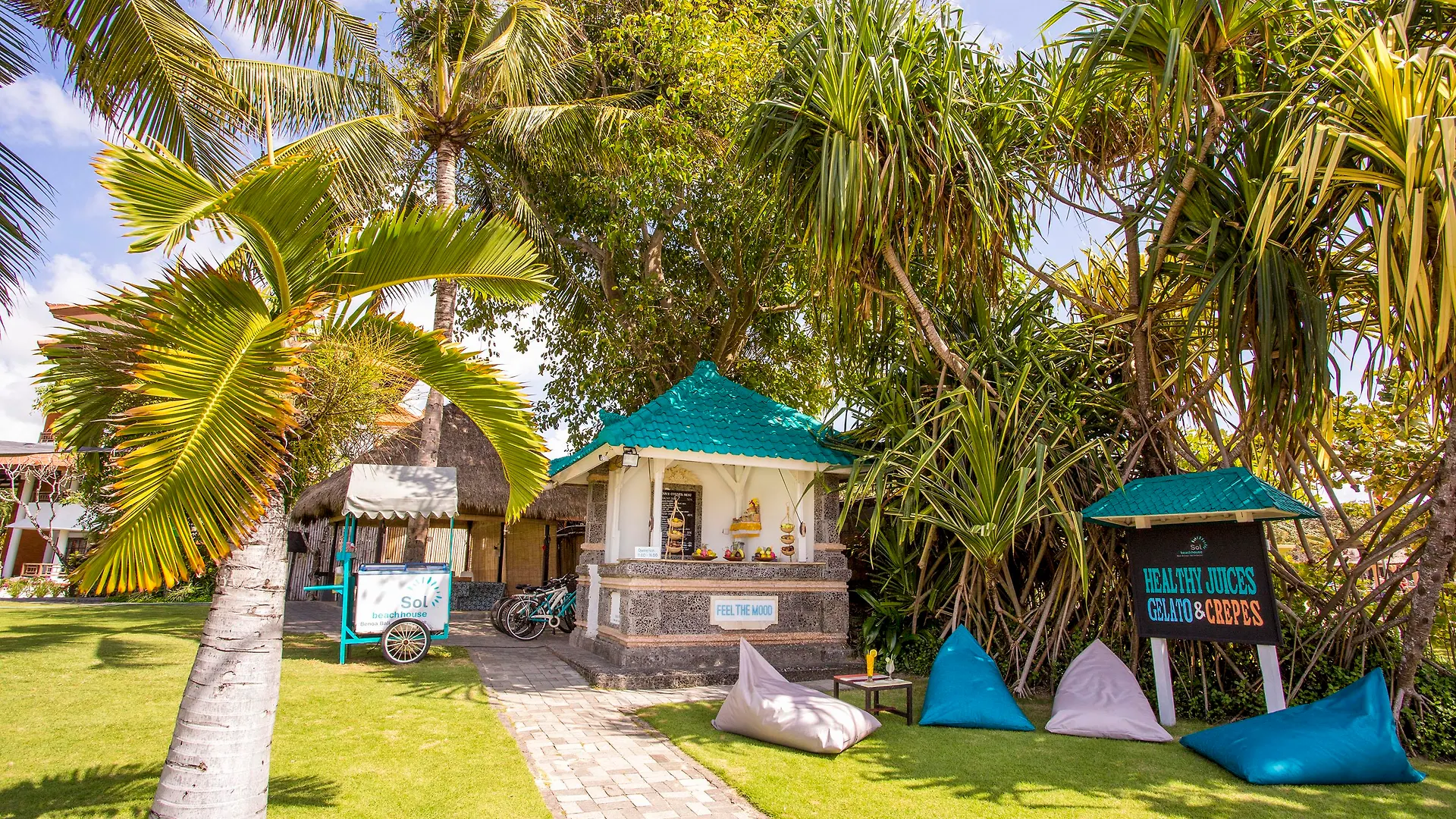 Sol By Melia Benoa Bali All Inclusive 白努亚港 5*,  印尼