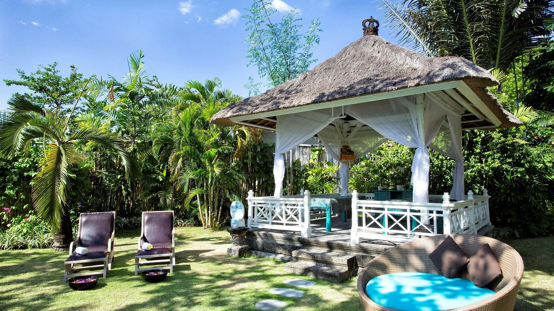 Sol By Melia Benoa Bali All Inclusive 白努亚港 酒店