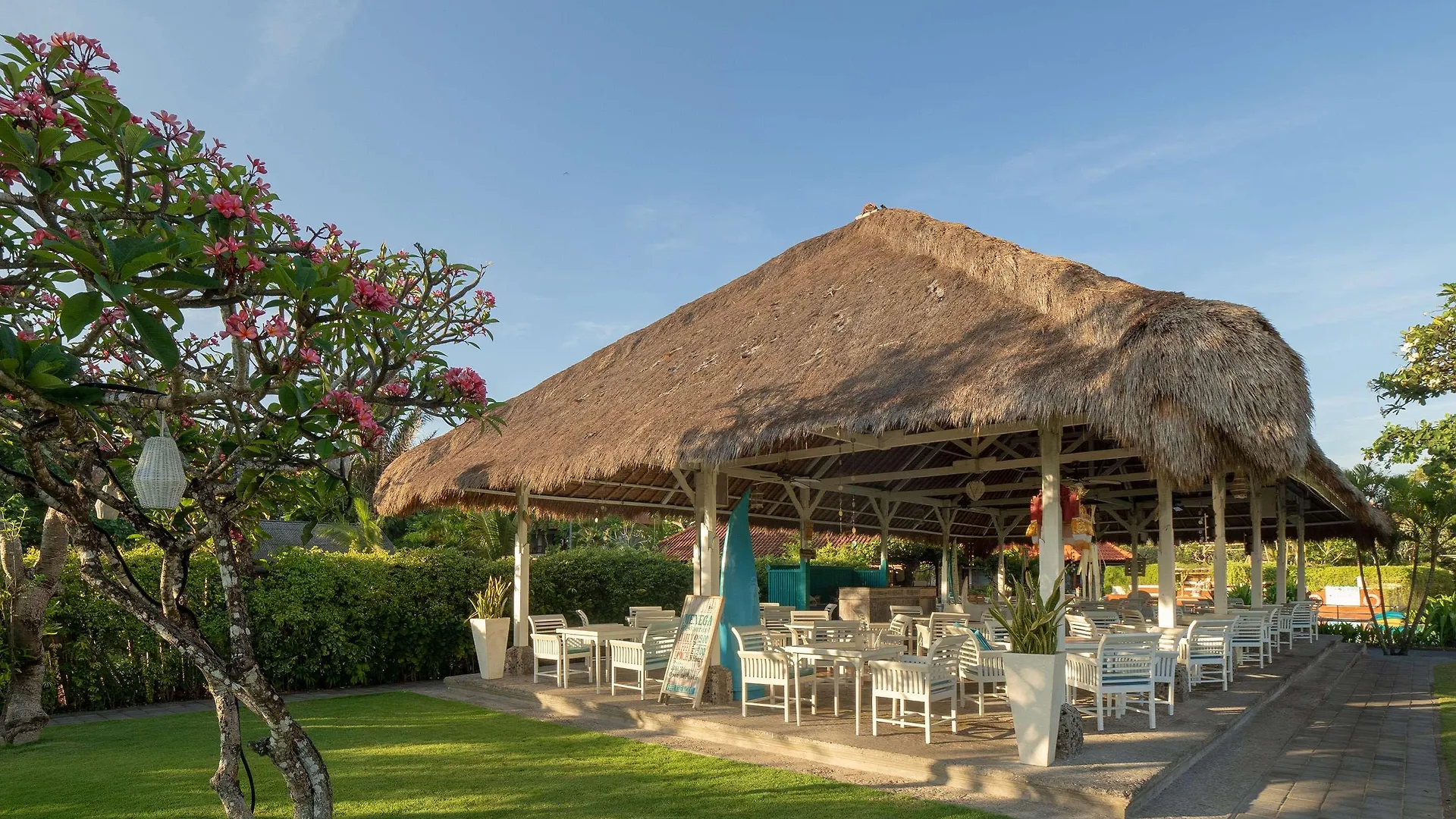 Sol By Melia Benoa Bali All Inclusive 白努亚港 酒店