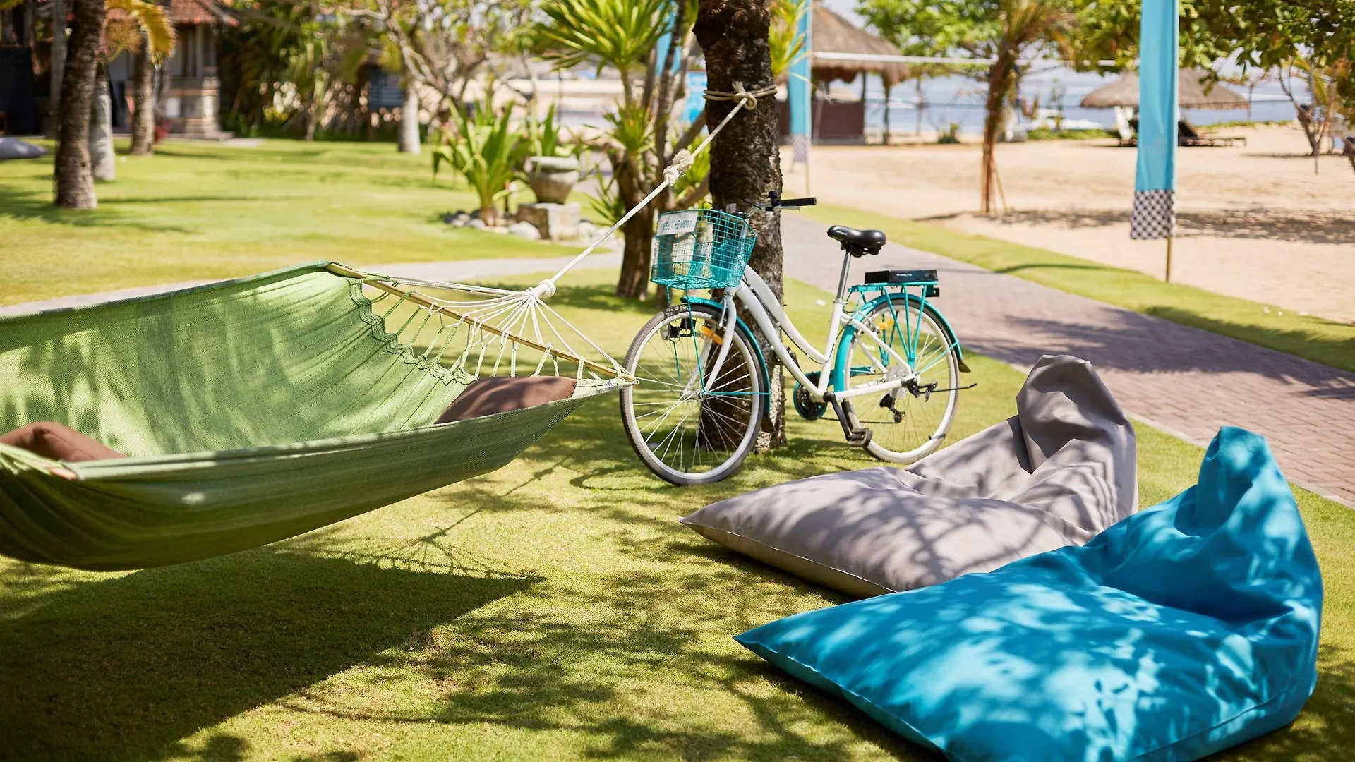 Sol By Melia Benoa Bali All Inclusive 白努亚港 酒店