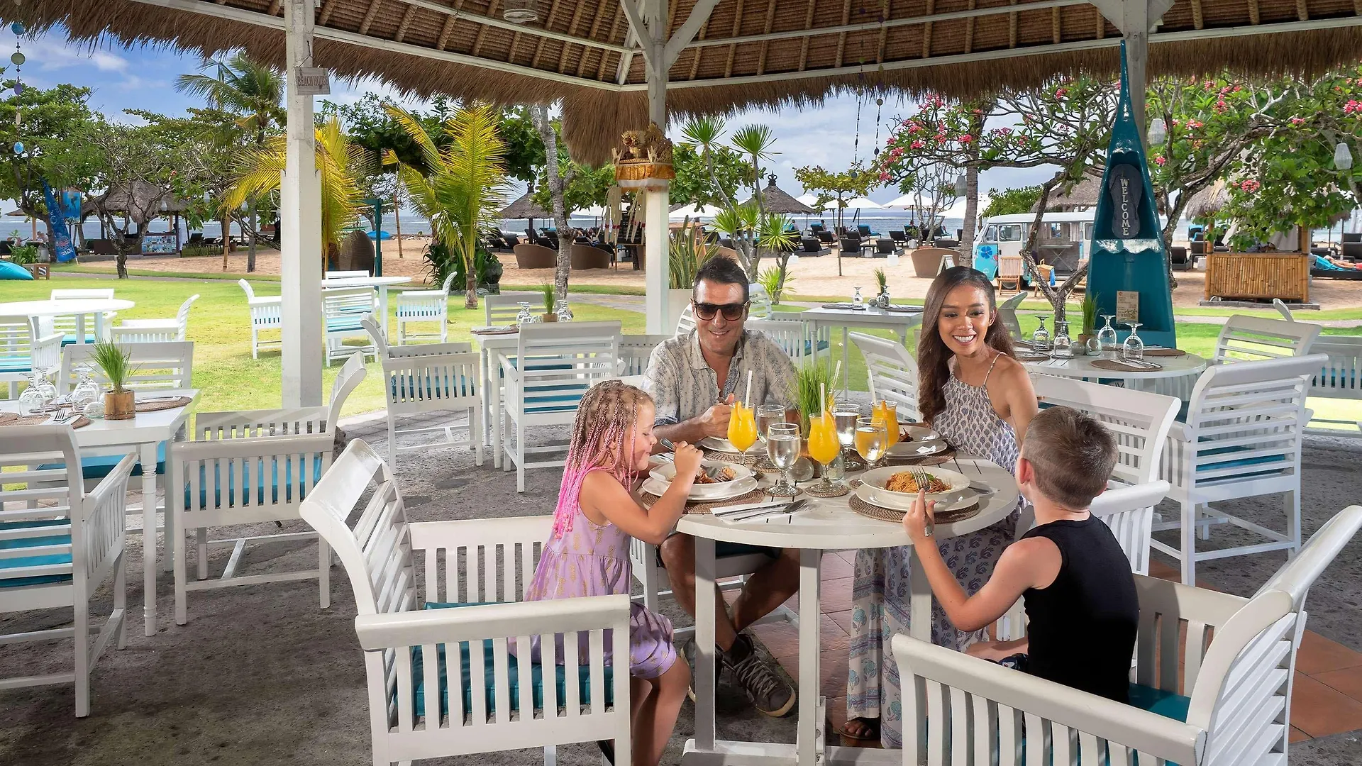 酒店 Sol By Melia Benoa Bali All Inclusive 白努亚港