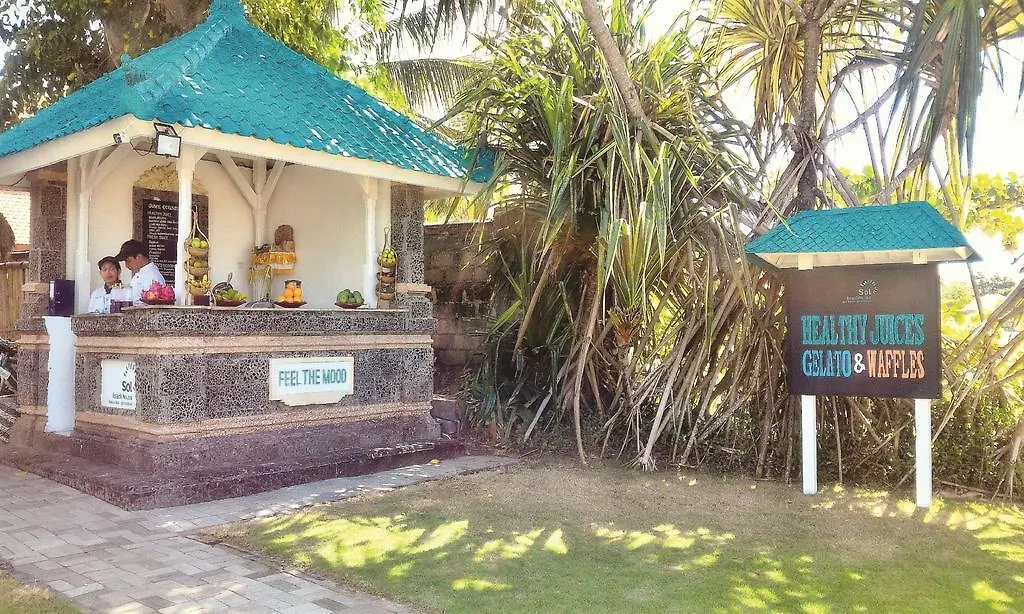 酒店 Sol By Melia Benoa Bali All Inclusive 白努亚港