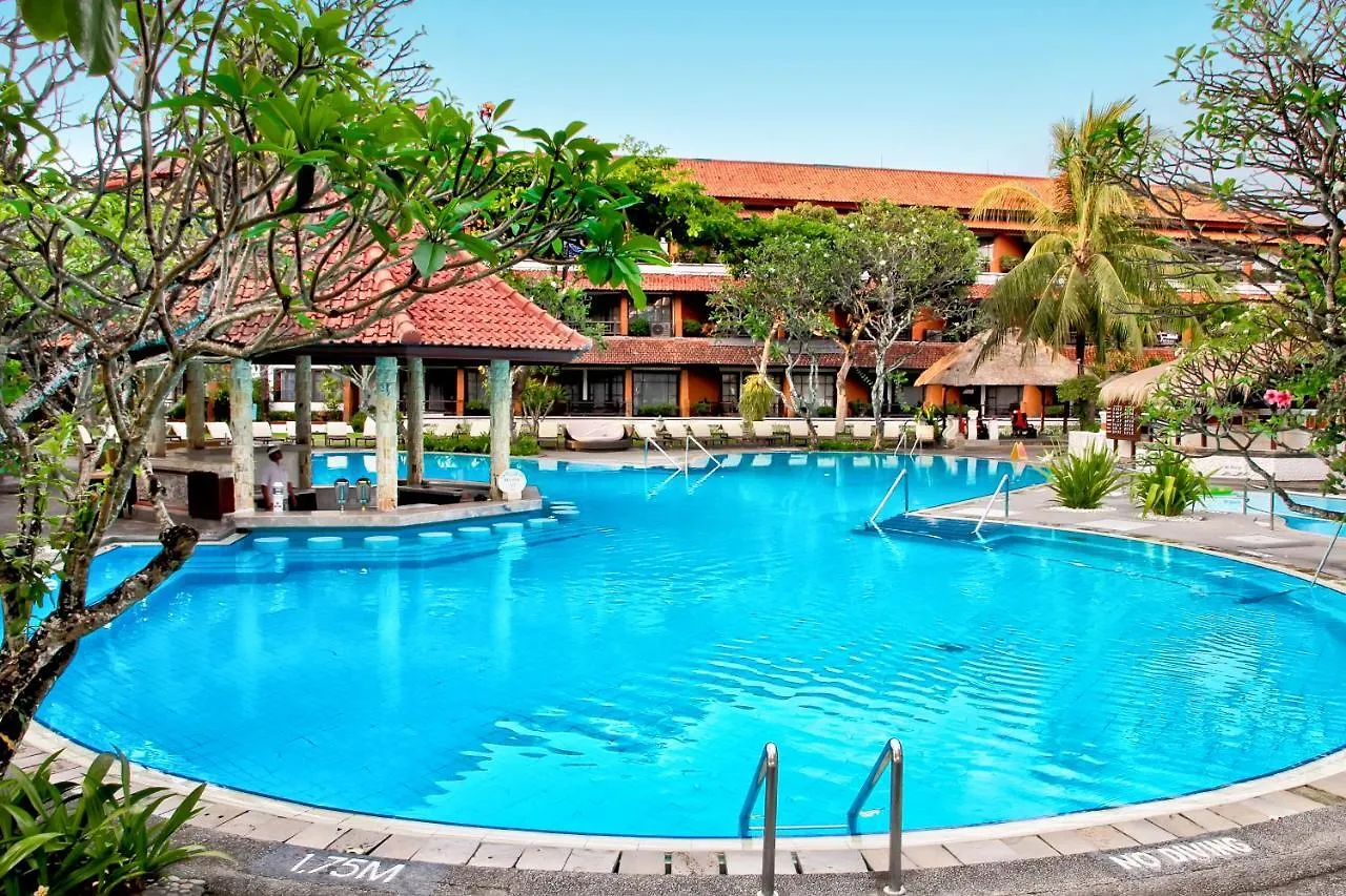 酒店 Sol By Melia Benoa Bali All Inclusive 白努亚港